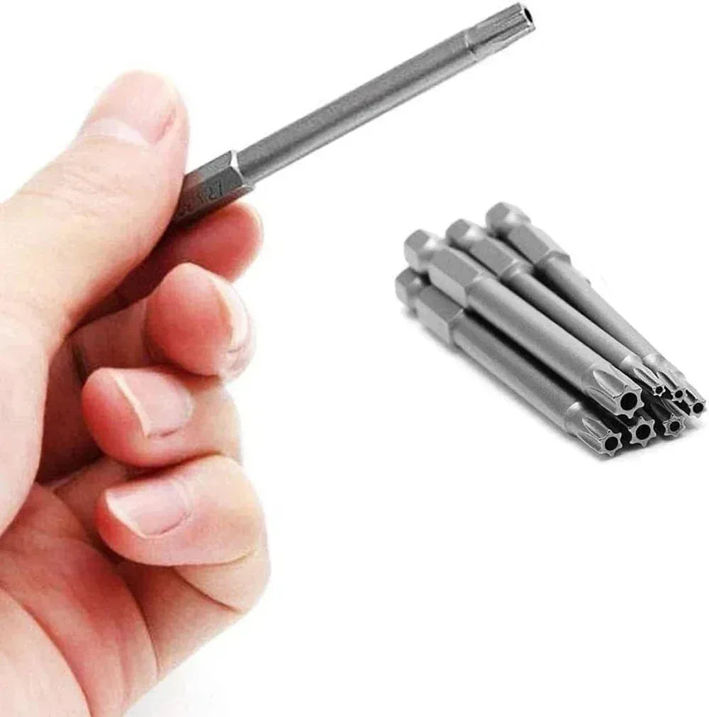Magnetic Security Screwdriver Tool Set 50mm 12pcs Set