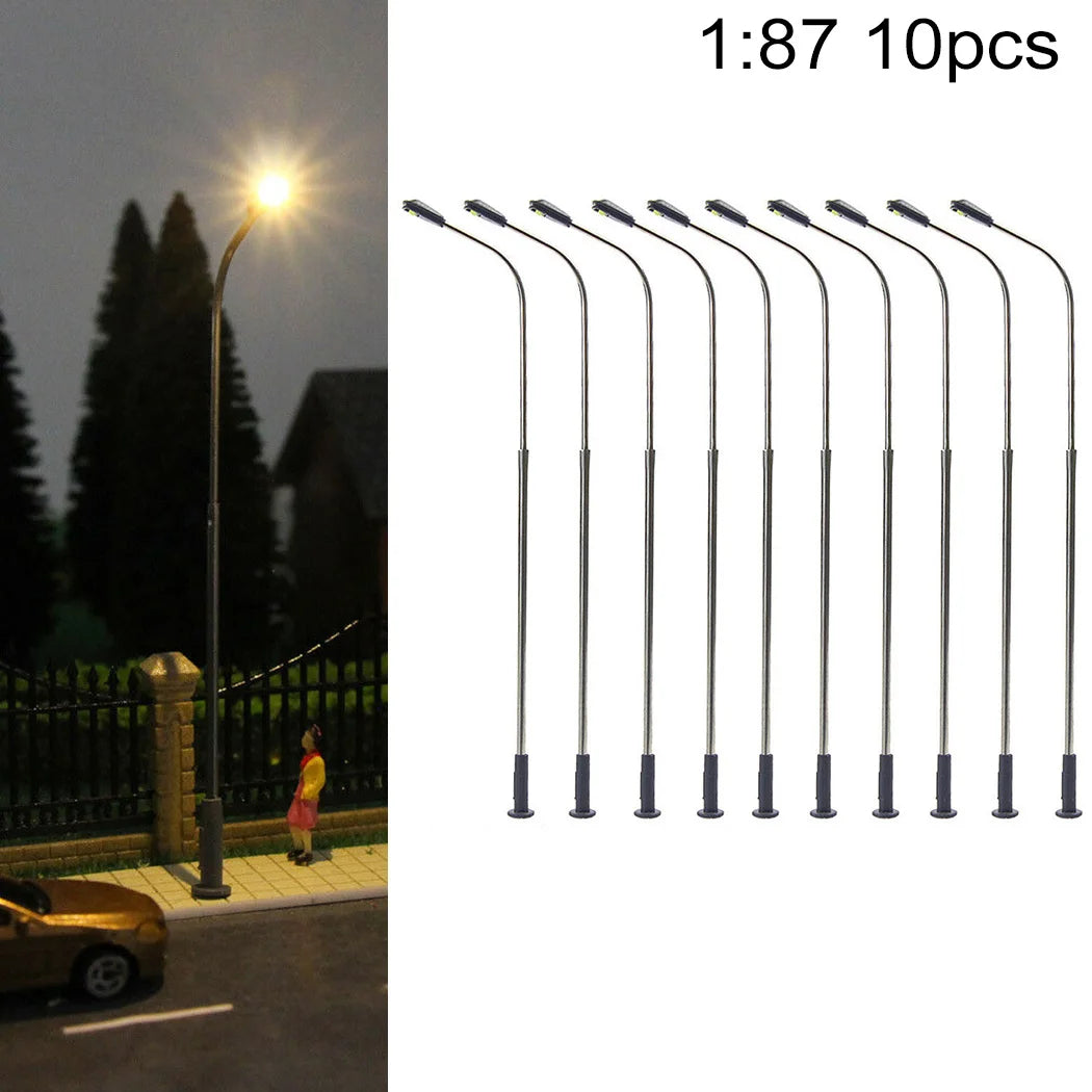 Durable Model Street Lights