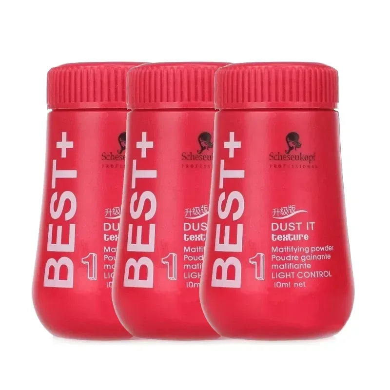 5pc/lot 10ml Mattifying Powder Increases Hair Volume 3 pcs