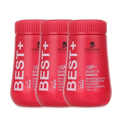 5pc/lot 10ml Mattifying Powder Increases Hair Volume 3 pcs