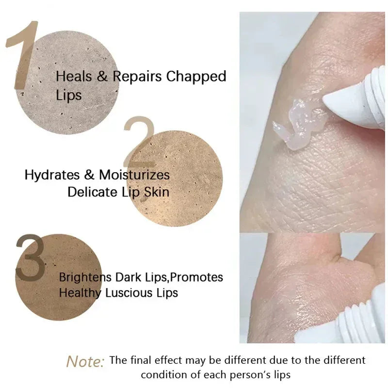 Lip serum for lip lightening, brightening and moisturizing Default Title