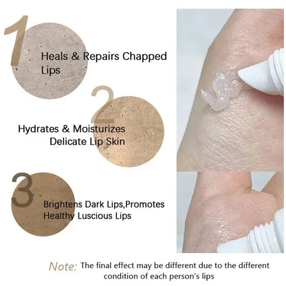 Lip serum for lip lightening, brightening and moisturizing Default Title