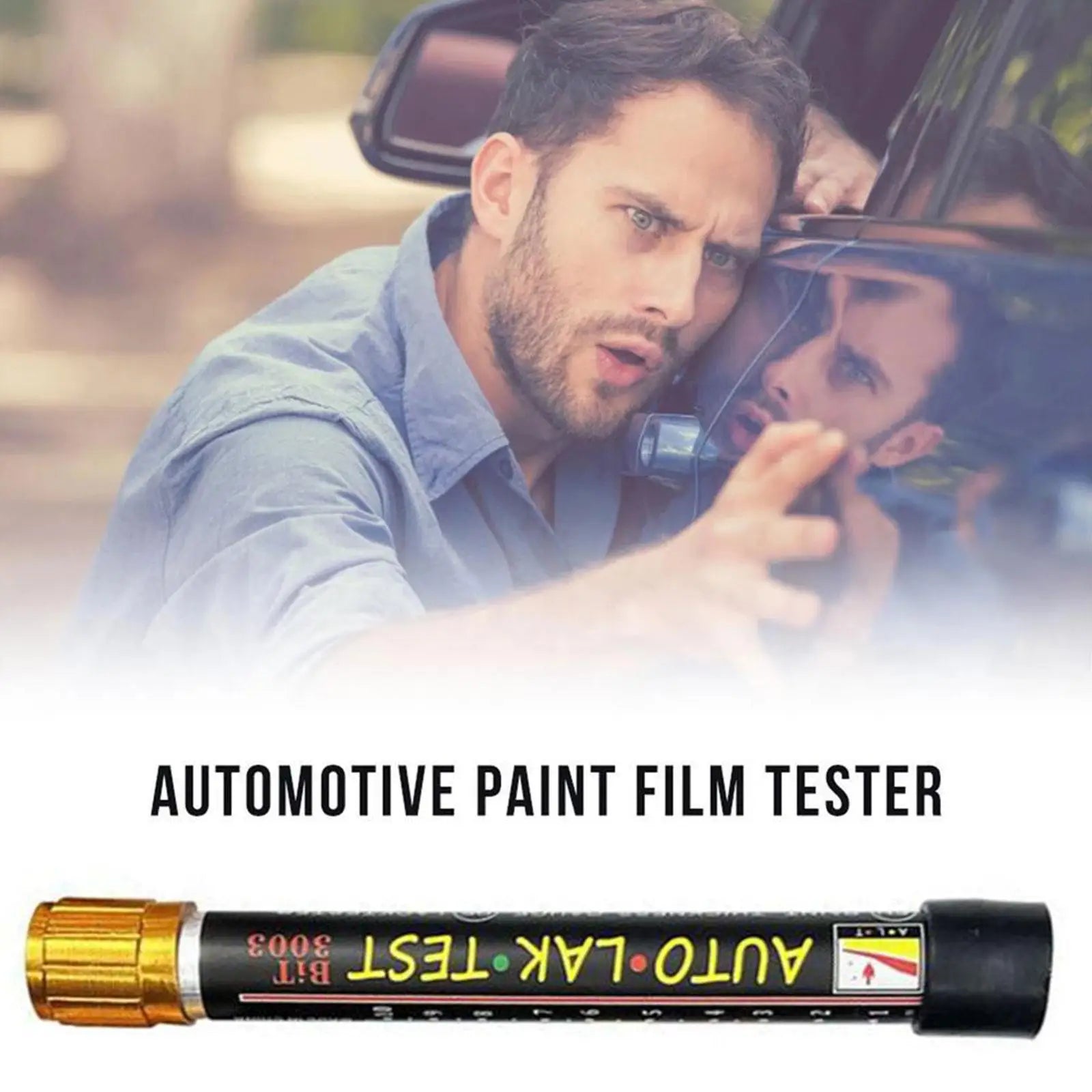 Car Paint Film Pen Automotive