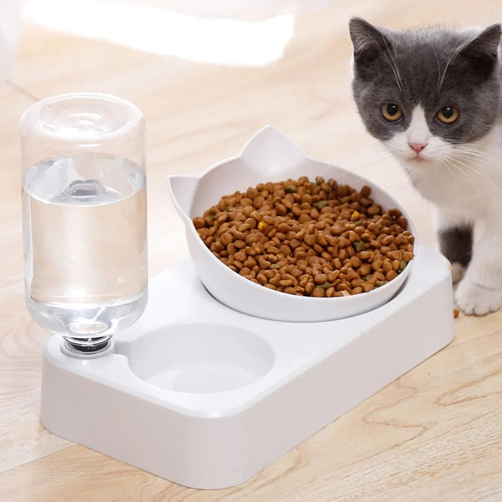 Pet Bowl Automatic Feeder