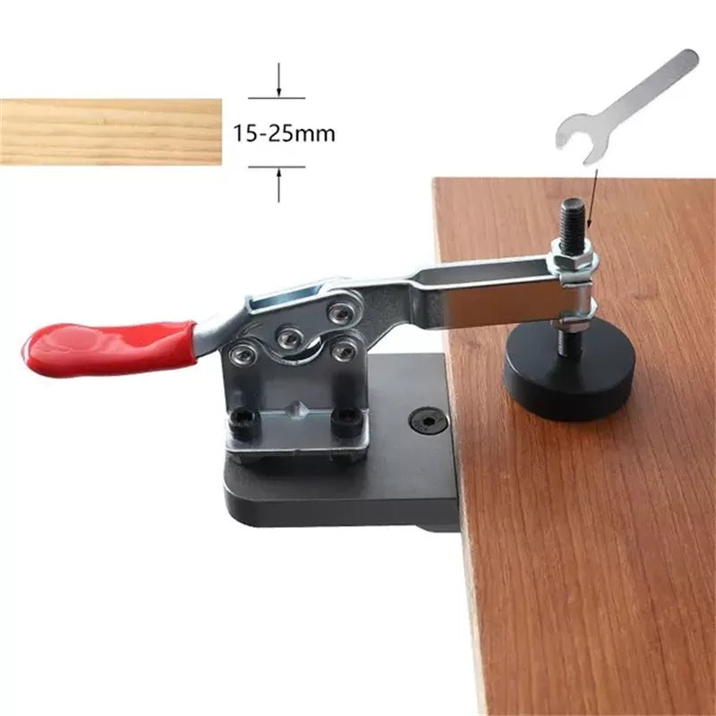 Hinge Drilling Jig Guide