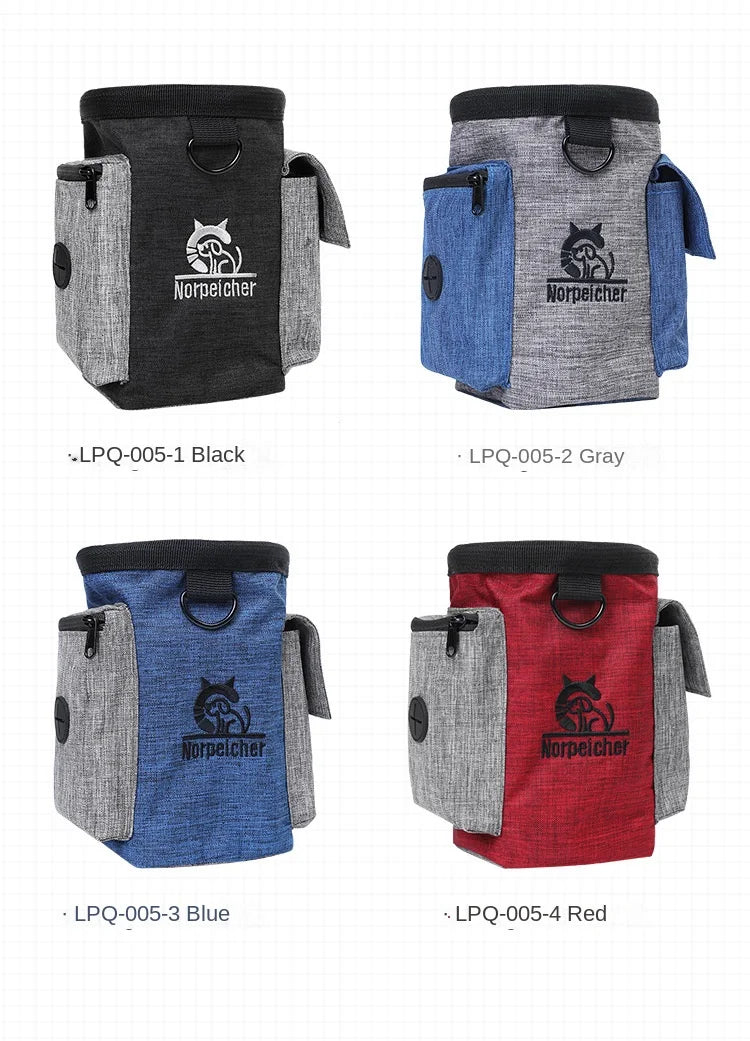 Outdoor Dog Trainings Bag