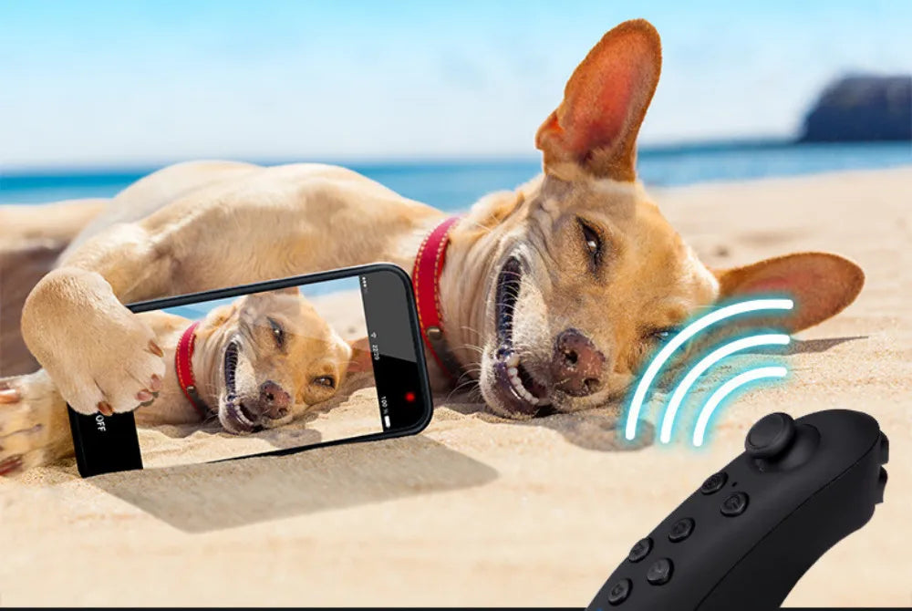 VRG Pro 3D VR Headset with Adjustable Lenses – Immersive Smart Glasses for 3.5–7” Smartphone