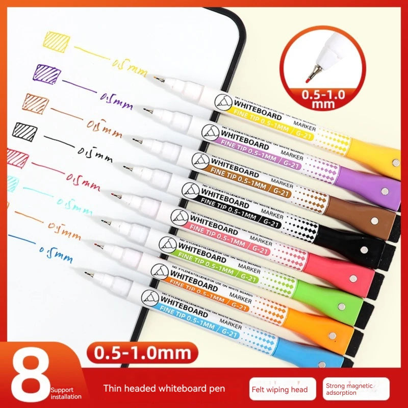 Magnetic Dry Erase Markers Whiteboard Marker