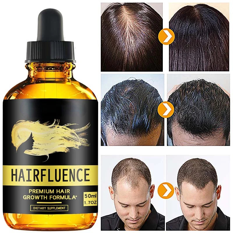 Hair Growth Care Product Serum