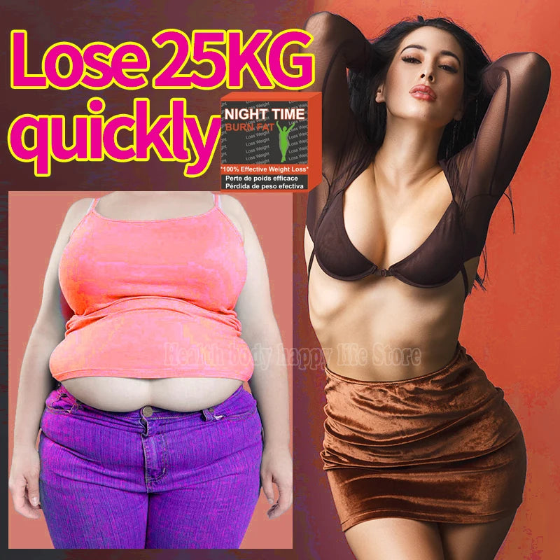 Enhanced Weight Loss Slim Products Lean Belly Body Than Daidaihua Burning Fat Beauty Health Care