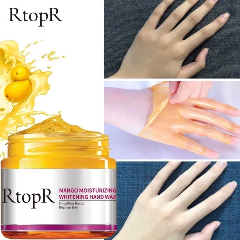 Mango For Hands Mask Hand Wax Nourish Moisturizing