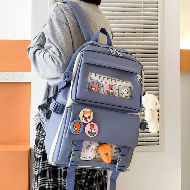 New Fashion Sets Children's School Backpack