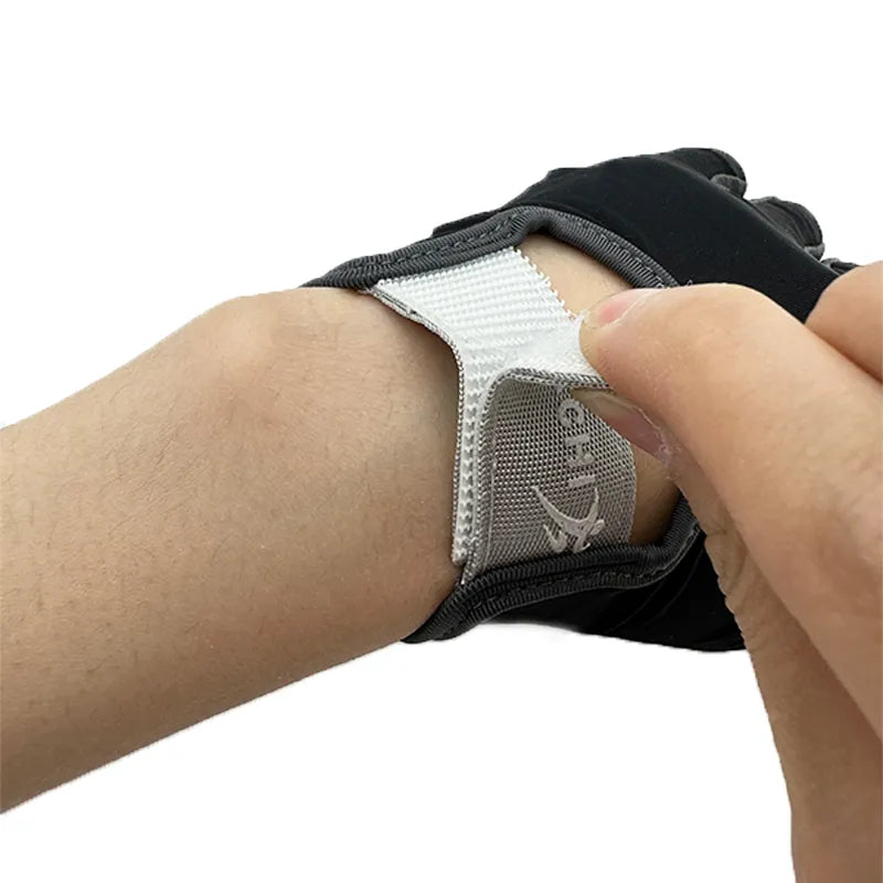 Non-slip Half Finger sport Gloves