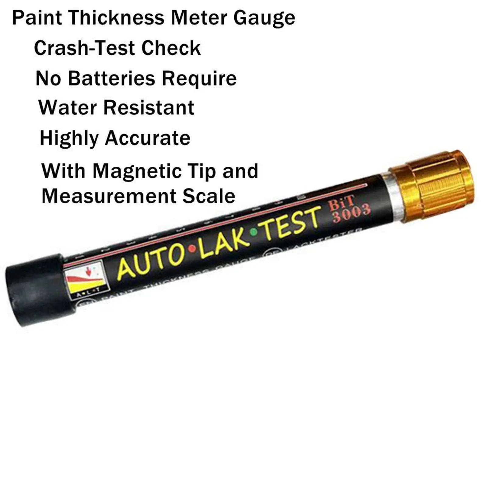 Car Paint Film Pen Automotive