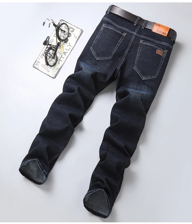 New Men's Denim Pants