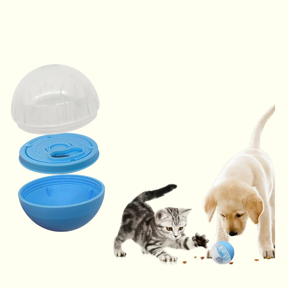 Pet Interactive Leakage Food Balls