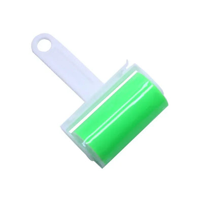 Sticky lint roller Green no cover