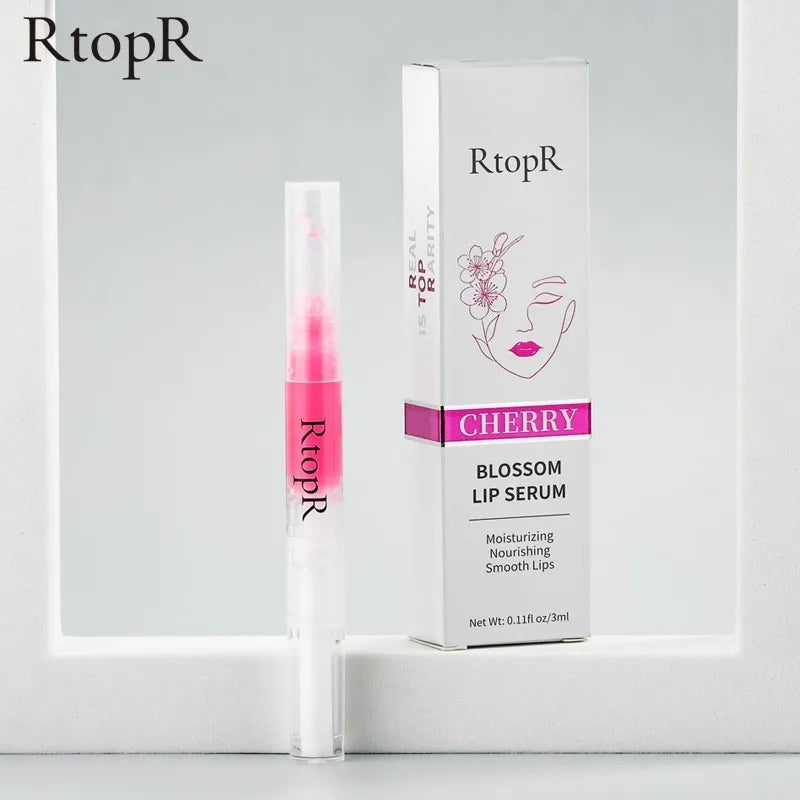 Cherry Blossom Lip Serum Mask