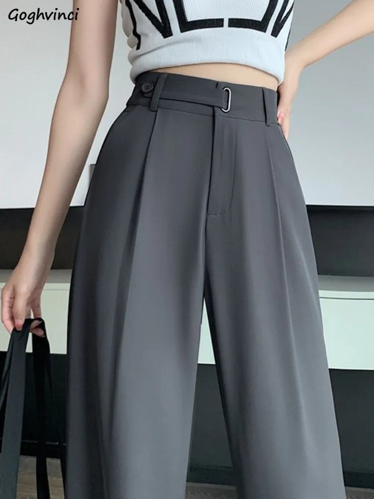 Korean Style Trousers