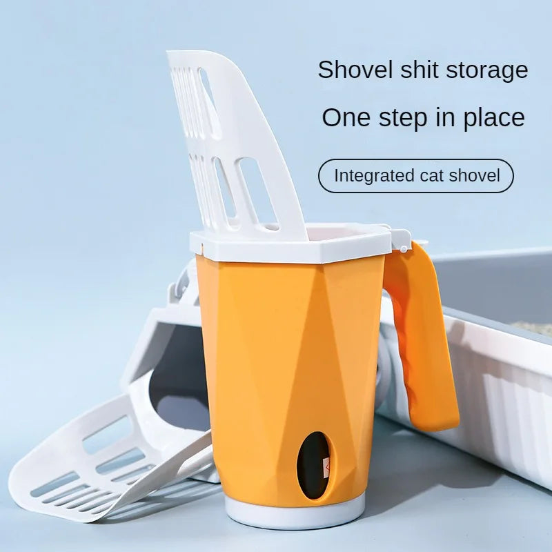 Cat litter shovel Pet