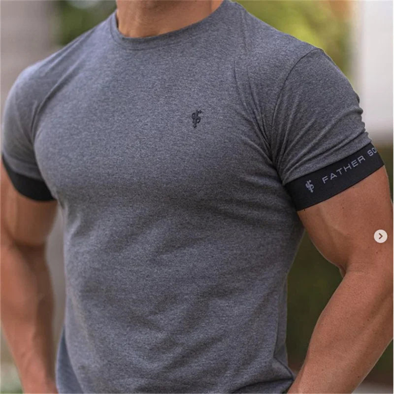 Bodybuilding shirt