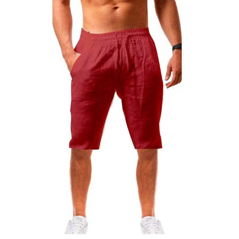 Men's New  Fashion  Casual Sport Pants