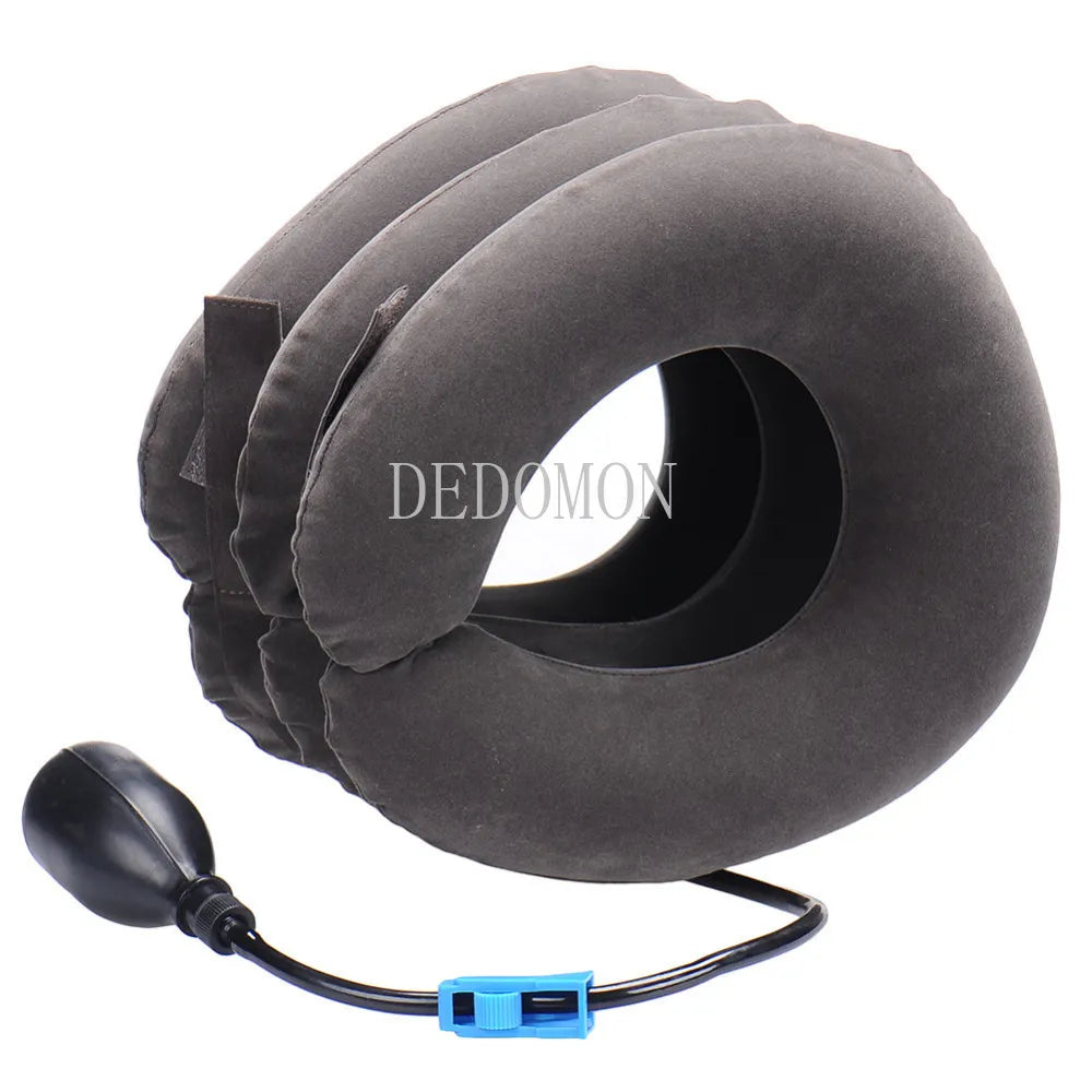 Inflatable Air Cervical Neck Stretcher