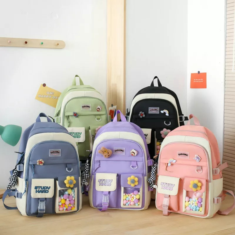 New Fashion Sets Children's School Backpack