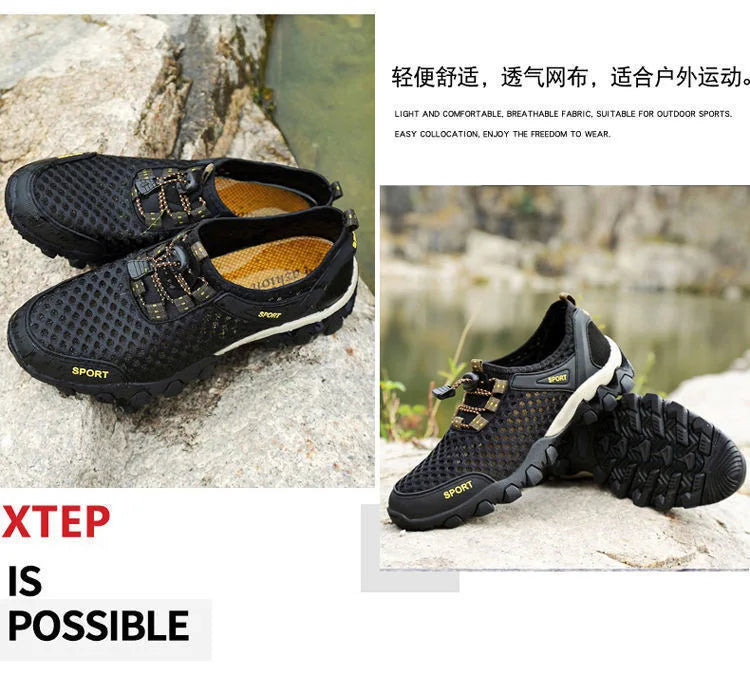 Non-Slip Hiking Shoe