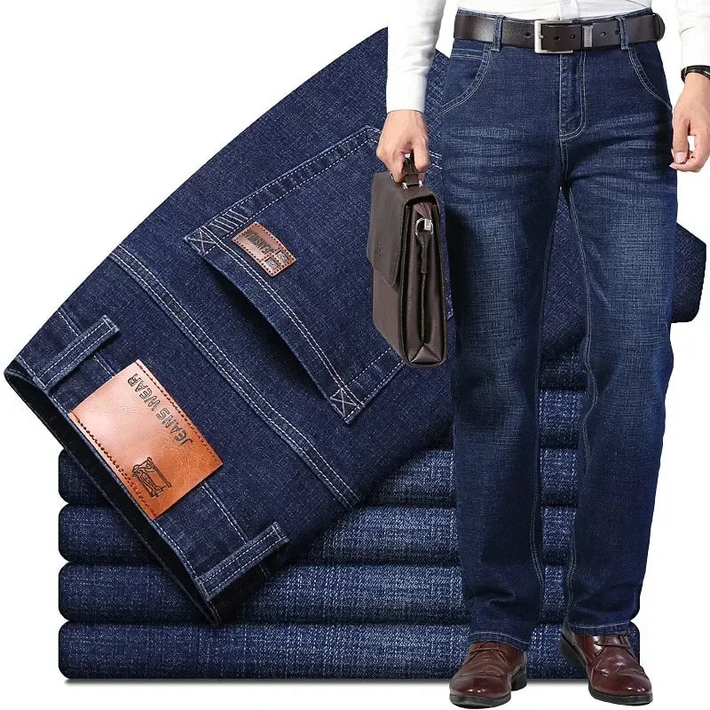 New Men's Denim Pants