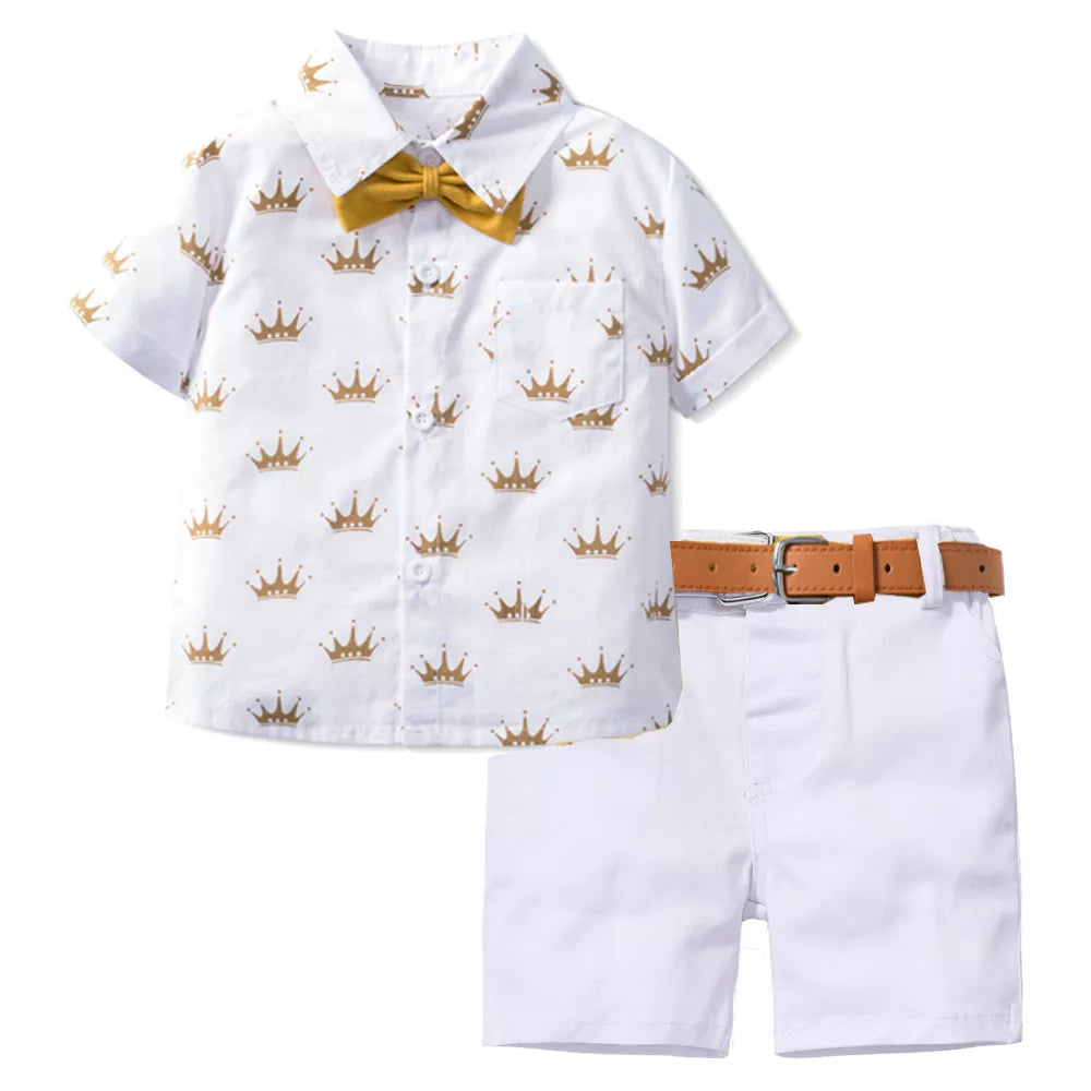 Boys Sets Clothing Summer