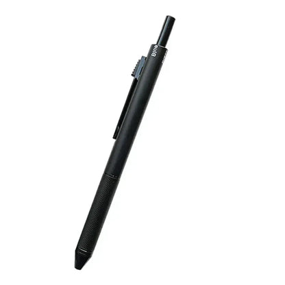 Metal Multicolor Pen 4 In 1 Gravity Sensor Ballpoint Pen Black pen