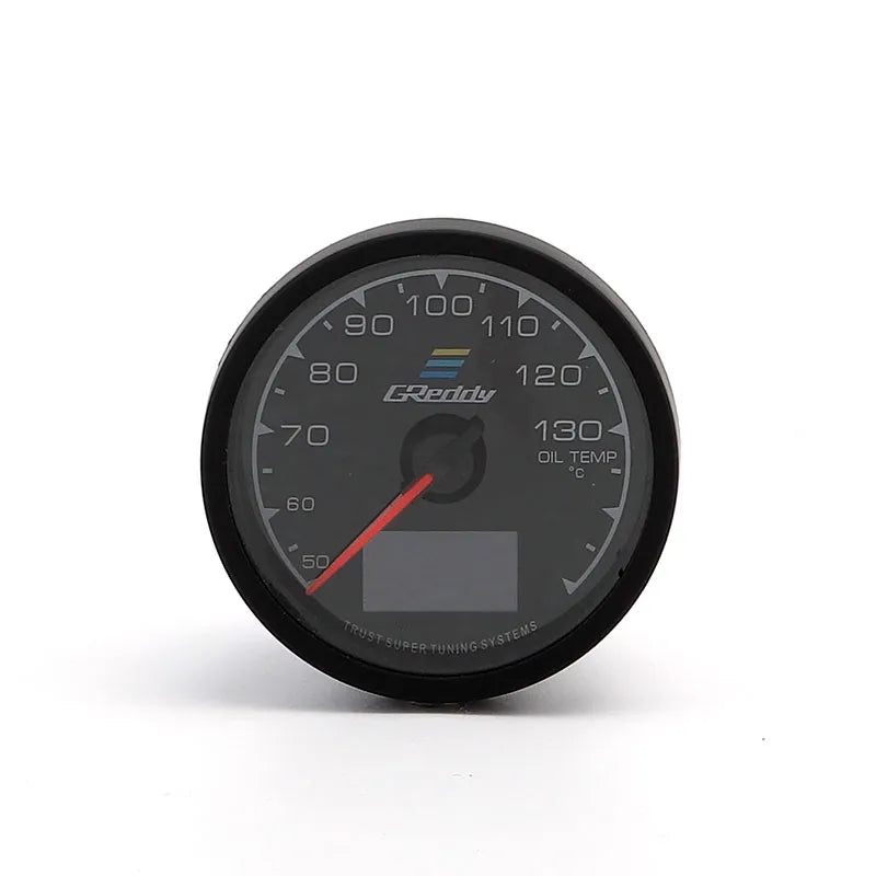 Digital Display Racing Meter