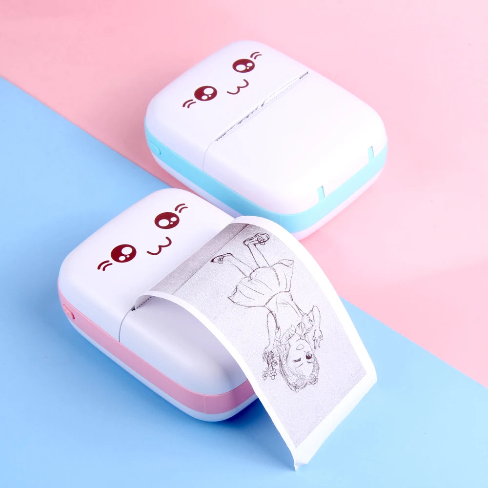 Mini Pocket Printer