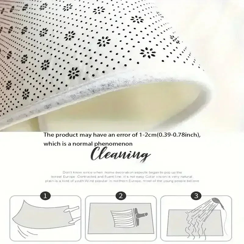 American Flag Non-Slip Welcome Doormat 6 / 40x60CM