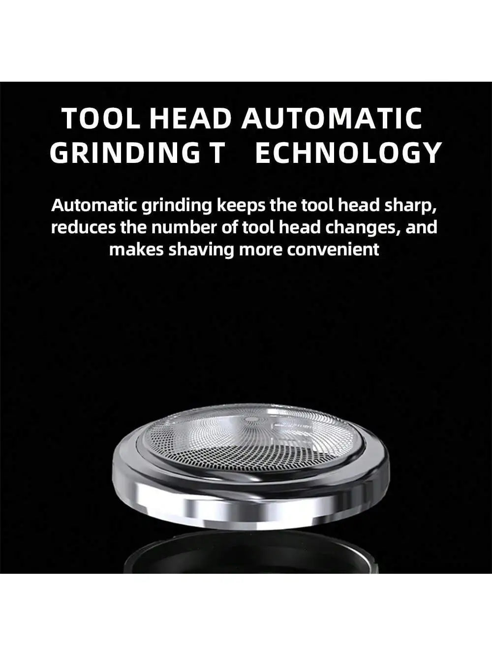 POVOS Portable Beard Trimmer PQ1000