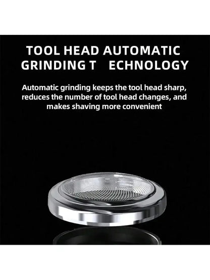 POVOS Portable Beard Trimmer PQ1000 RP-MA09 / United States