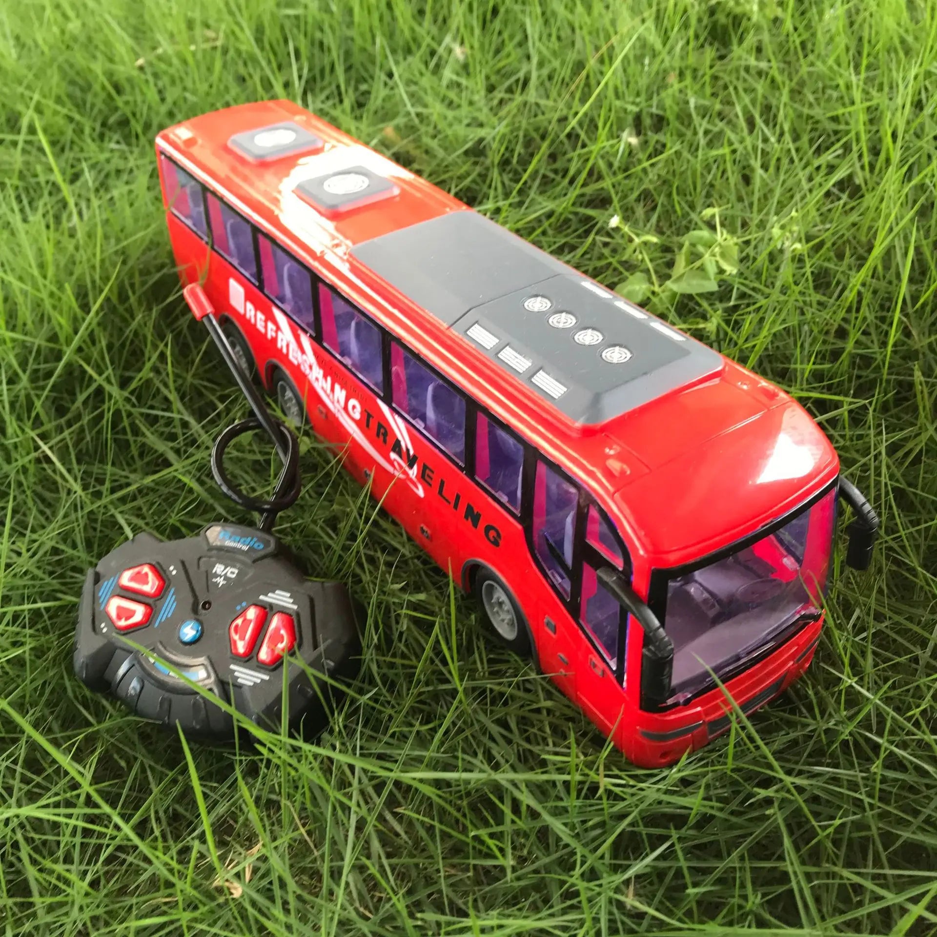 Car Remote Control School Bus toys