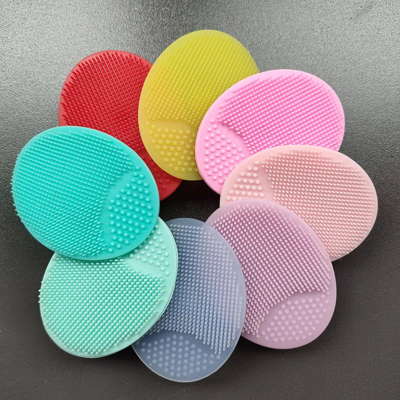 Silicone Face Cleansing Brush