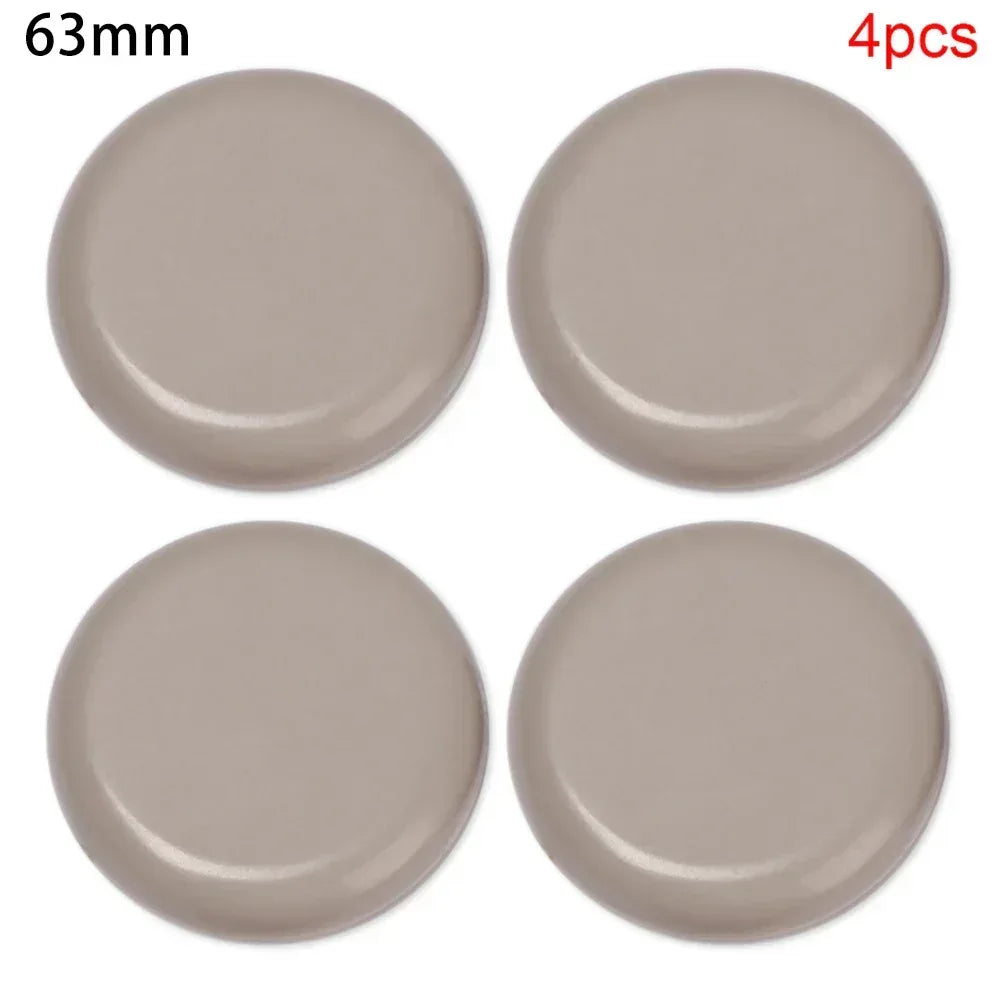 Anti Scratch Easy Move Heavy Furniture 38mm