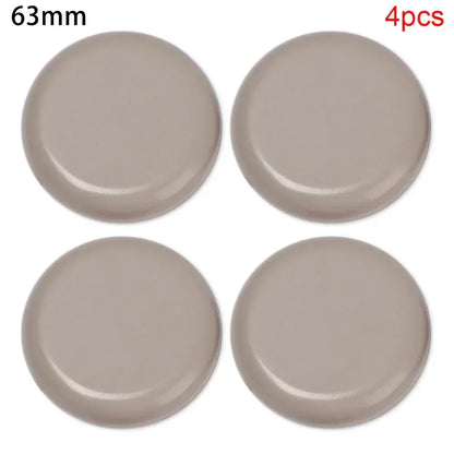Anti Scratch Easy Move Heavy Furniture 38mm