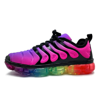 Running Training Fitness Sneakers Summer Women Sports Shoes Purple / 5