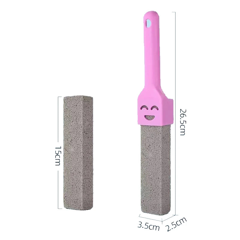 Pumice Cleaning Stick Seat Toilet