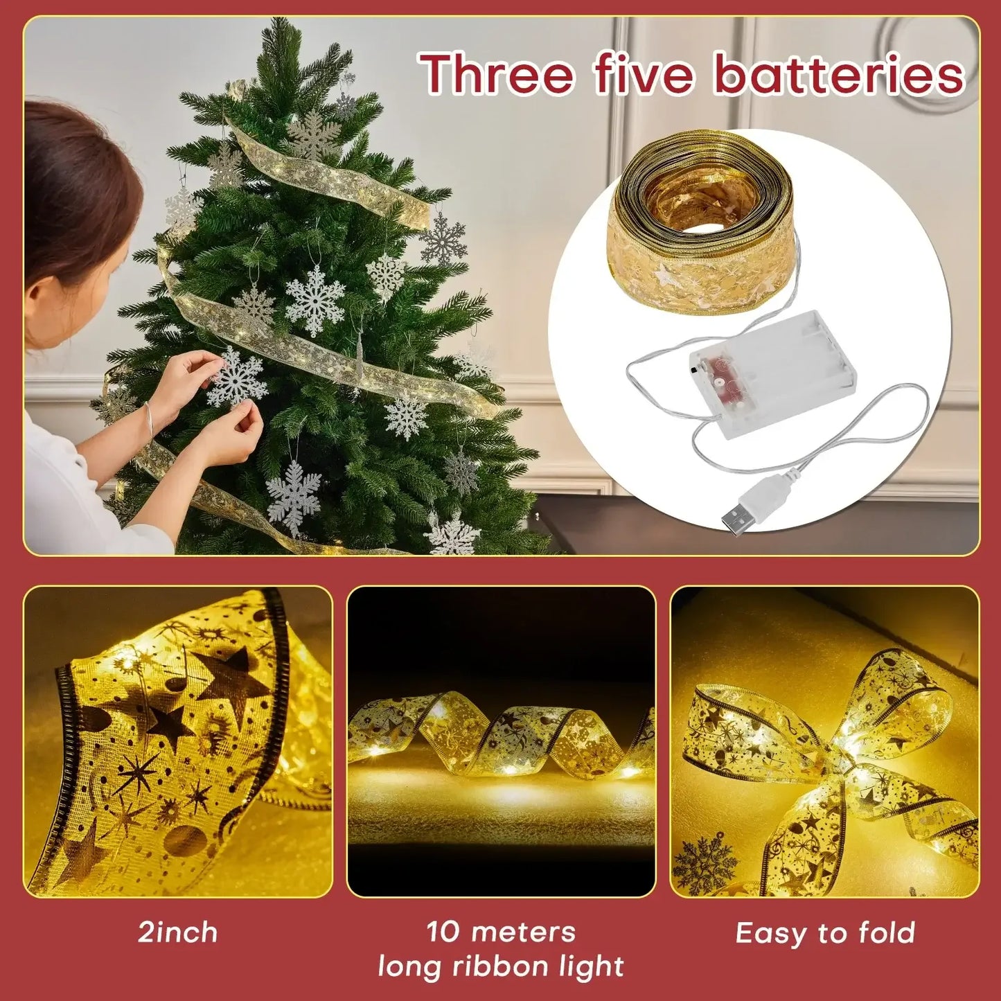 Christmas String Lights