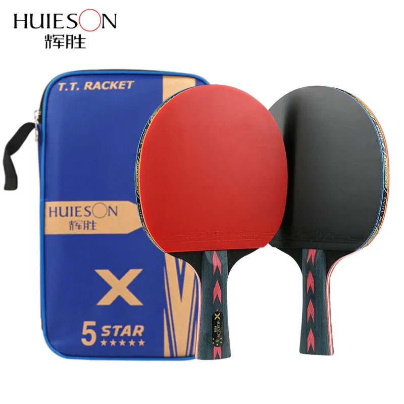 Table Tennis Racket Sets