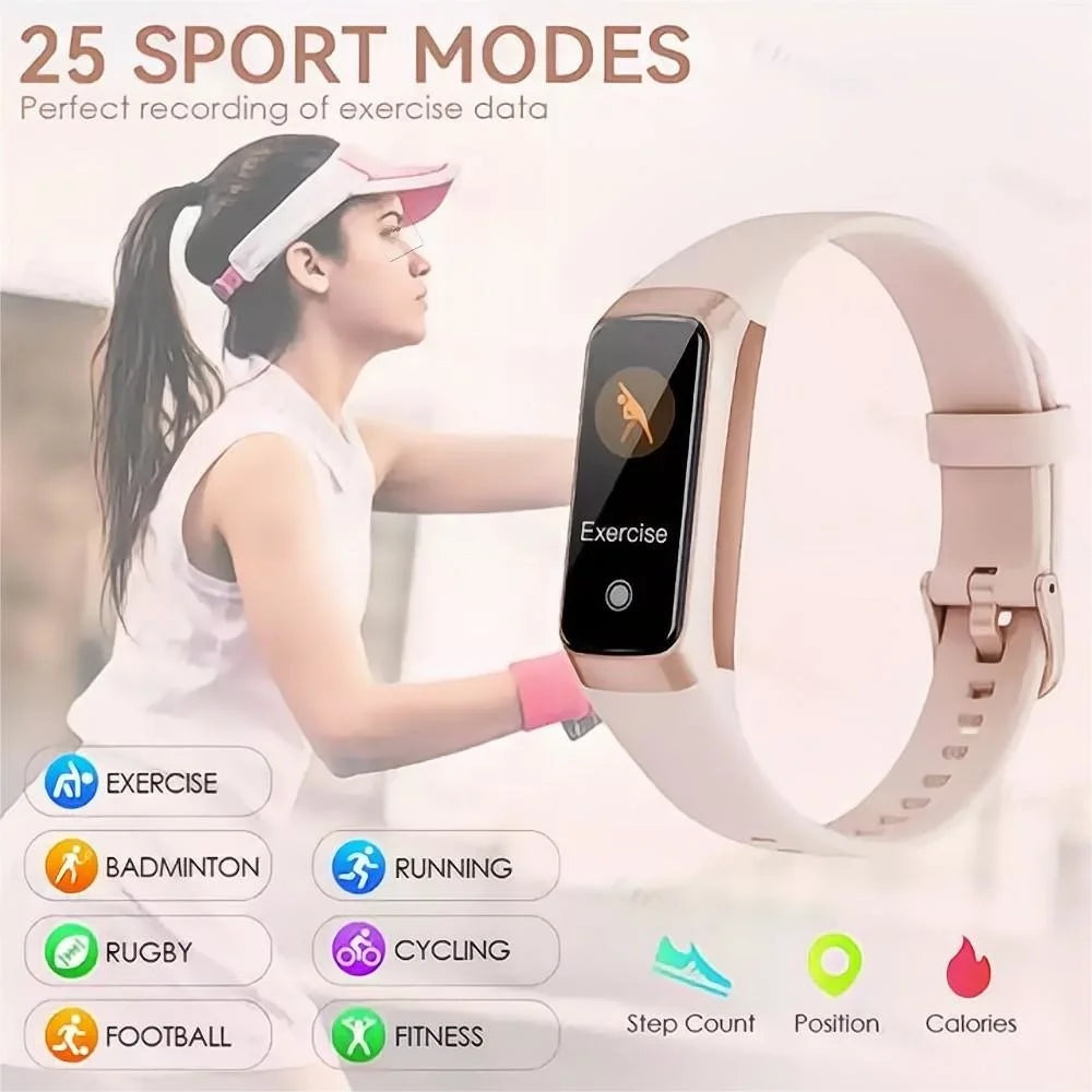 Sports Heart Rate Smartwatch