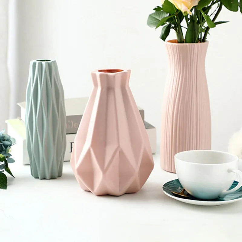 Modern vases home decoration