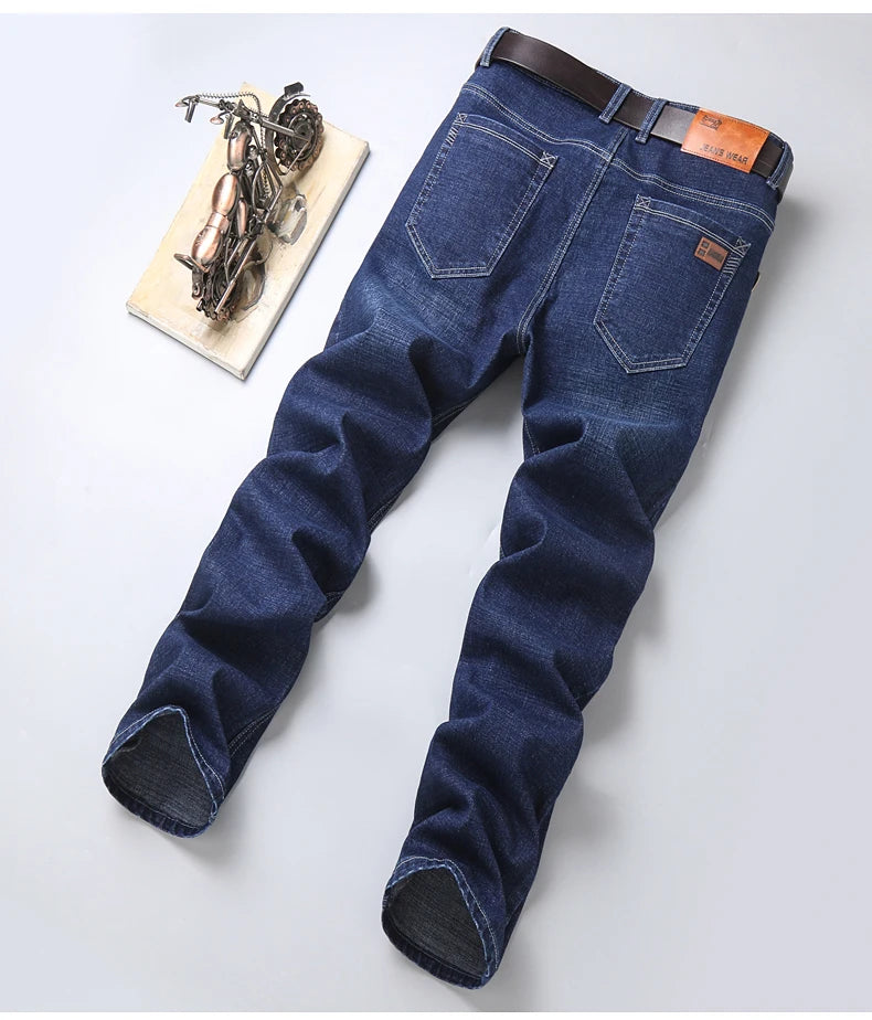 New Men's Denim Pants