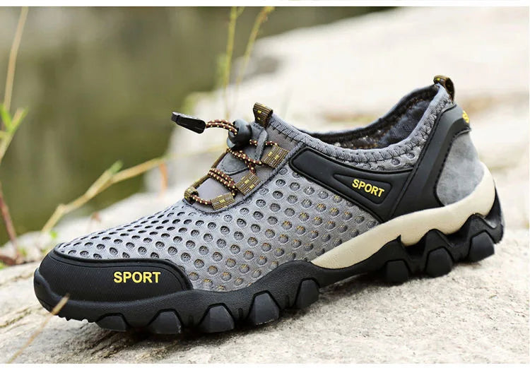 Non-Slip Hiking Shoe