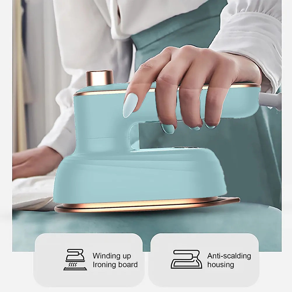 Mini Steamer Travel Iron